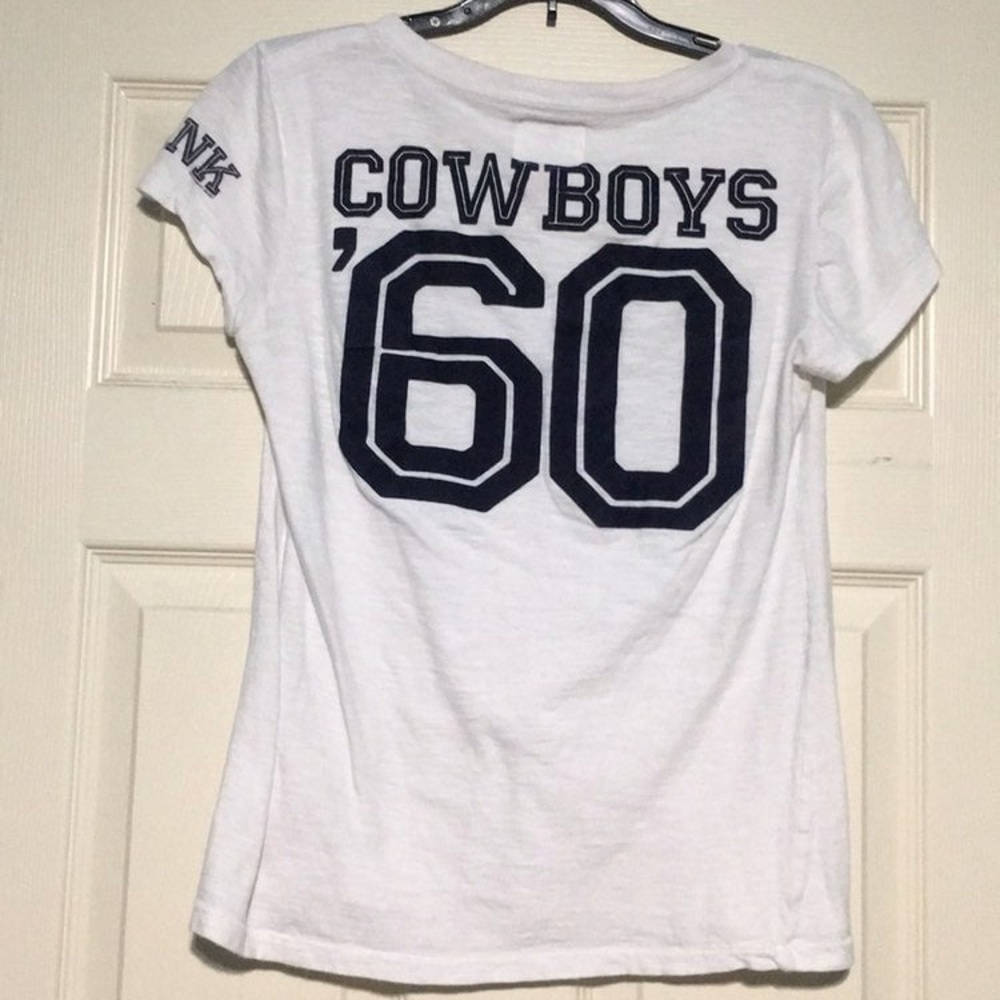 Dallas Cowboys PINK Victoria’s Secret Shirt